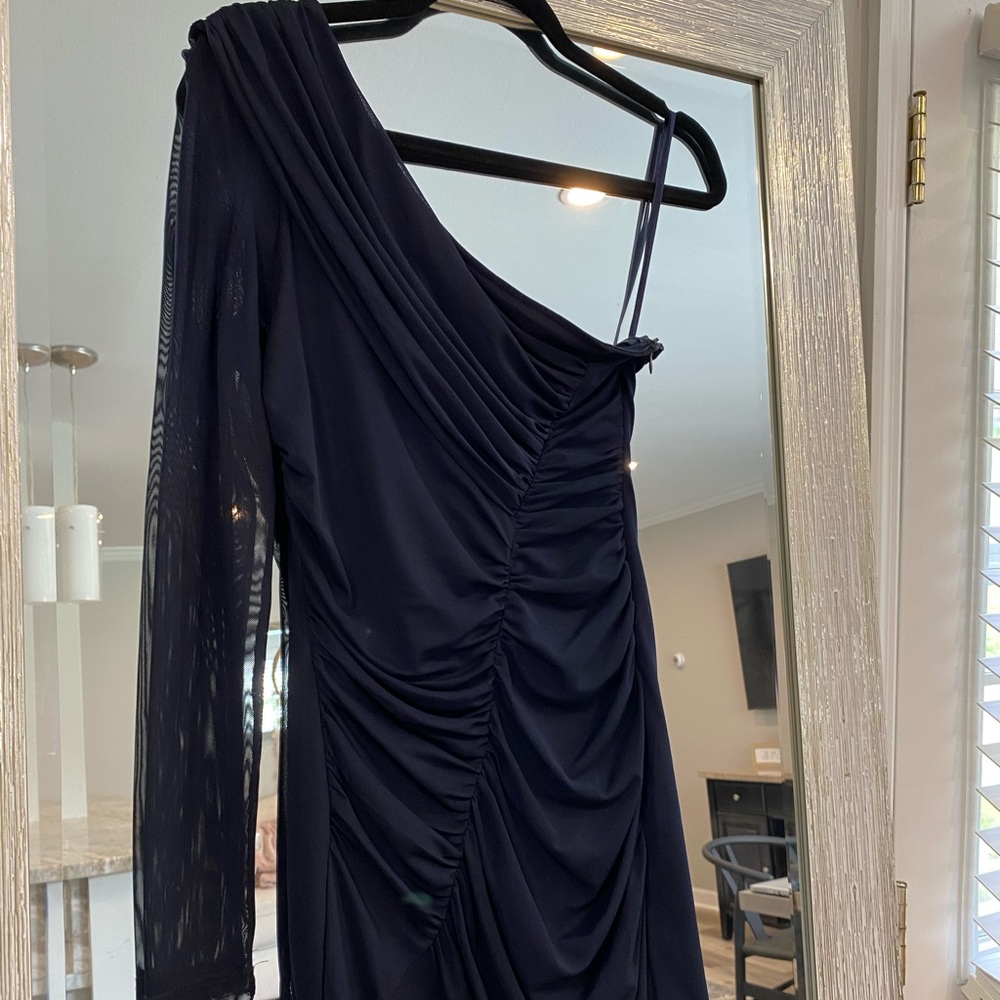 Ark & Co Navy Dress